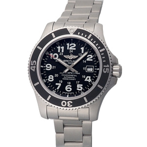 ◆ミウラ◆ ブライトリング BREITLING スーパーオーシャン II 44mm A17392 A17392D71B1A1 仕上/OH済