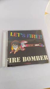 CD マクロス7　LET S FIRE　/ FIRE BOMBER 