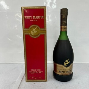 Q406-O61-679 REMY MARTIN レミーマルタン CENTAURE NAPOLEON セントーナポレオン COGNAC コニャック ブランデー 箱付 700ml 古酒 未開栓⑩