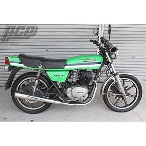 Ｚ２５０ＦＴ ライムグリーン用 ラインステッカー セット 新品