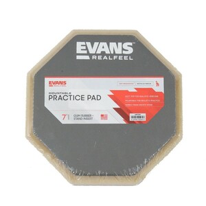 ドラム 練習 パッド エバンス EVANS ARF7GM ドラム 練習用パッド 自宅 7インチ 練習パッド