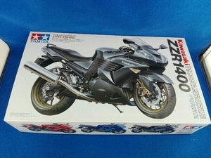 プラモデル タミヤ カワサキ ZZR1400 1/12 オートバイシリーズ