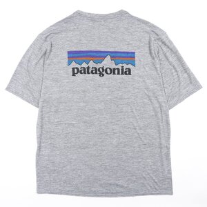 未使用 patagonia パタゴニア キャプリーン クール デイリー グラフィック シャツ Size L #28914 送料360円 アメカジ アウトドア