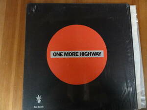 randy brook / one more highway ●US盤●