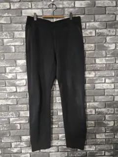 【美品】 ユニクロ ドライストレッチスウェッ トパンツ サイズL