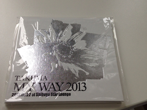 TAKUMA MY WAY 2013 メモリアルCD wyse