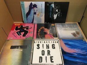 LP 森田童子 原田知世 洋楽 邦楽 いろいろ レコード まとめ 約40枚セット [1082SE]