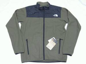 新品 ザ ノースフェイス THE NORTH FACE フリース マイクロジャケット NL22304 サイズM 国内正規品 NT ニュートープ 緑