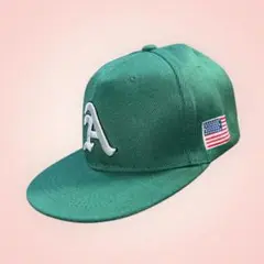 [1] OAKLAND ATHLETICS MLB USA HAT