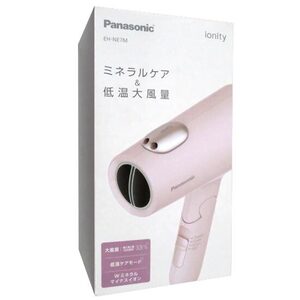 Panasonic イオニティ ヘアードライヤー EH-NE7M-P ミストローズ [管理:1100058930]