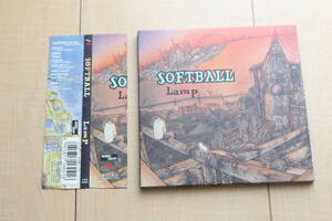 SOFTBALL ソフトボール LAMP CD