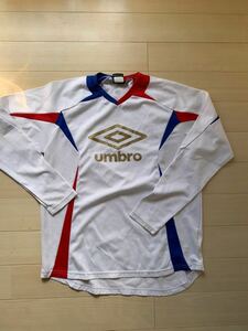 SALE★U umbro 長袖ウェア