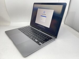 M420【一部ジャンク品】 MacBook Air 2020 13インチ SSD 256GB 8GBApple M1 /100