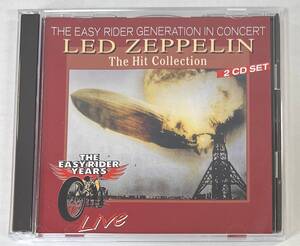 ◆LED ZEPPELIN/レッド・ツェッペリン◆THE HITS COLLECTION(2CD)71年ロンドン他/プレス盤