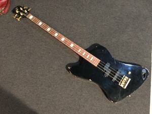 No.123223 FERNANDES MV-65NS BLK/R very good