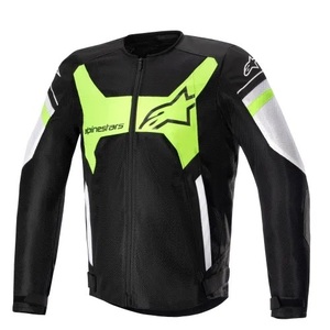 【在庫あり 即納】alpinestars アルパインスターズ XLサイズ T-GP X SUPERAIR JACKET ASIA 1263 GREEN XL (春夏モデル) T-GPX