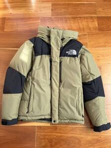 国内正規　THE NORTH FACE バルトロライトジャケット　カーキS ノースフェイス