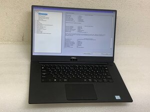 dell precision 5540 i7 9th gen INTEL CORE i7-9750H メモリ8GB i7第9世代 WEB カメラ デール 15.6 ノートパソコン ジャンク品