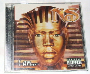 NAS /I am...puff daddy dmx scarface DJ Premier