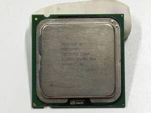 B1968)Intel Pentium4 541 3.2GHz SL9C6 中古動作品