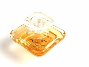 廃盤　未使用　ランコム　LANCOME　Tresor　トレゾア　オードパルファム　ボトル　ミニ香水　7.5ml　YMK-659