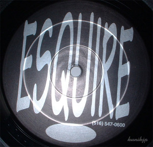 Degrees of Motion Free your soul Esquire test press 1992 90s warehouse 女性ヴォーカル