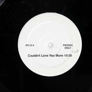 英 SADE/COULDN’T LOVE YOU MORE/NOT ON LABEL (SADE) MR02 12