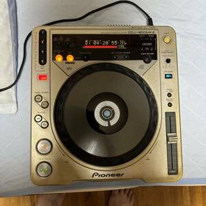 Pioneer CDj-800mk2