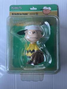 メディコムトイ UDF 『BASEBALL CHARLIE BROWN ベースボール チャーリー・ブラウン』新品