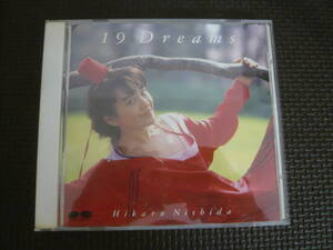 CD[19Dreams：西田ひかる]中古