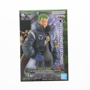 【中古】[FIG] ロロノア・ゾロ ワンピース DXF～THE GRANDLINE SERIES～エッグヘッド RORONOA ZORO ONE PIECE フィギュア プライズ(2704312