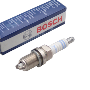 BOSCH スパークプラグ 1本 1本 アウディ A3 A4 B5 B7 A6 C4 A8 TT D2 スーパープラス FR7LDC+ 0242235668