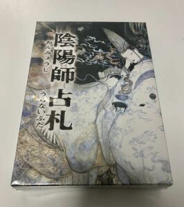 未開封品 エポック 陰陽師 占札 祖笛翠 天野喜孝イラスト