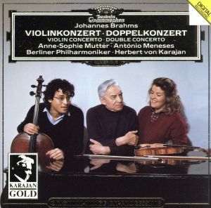 【輸入盤】Brahms:Violin Concerto/JohannesBrahms(作曲),HerbertvonKarajan(指揮),BerlinPhilharmonicOrchestra(オーケストラ)