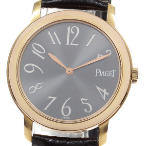 ピアジェ PIAGET 90920 アルティプラノ K18PG 手巻き メンズ 箱・保証書付き_805227