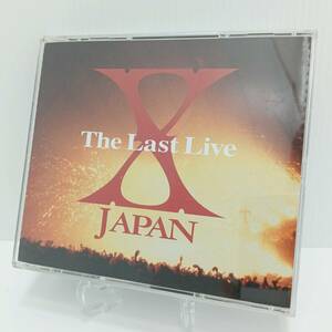 9k1811a1d CD X JAPAN The Last Live UPCH-1069/71