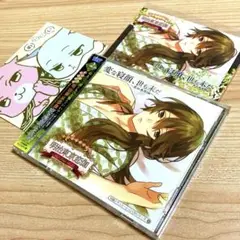 明治東亰恋伽 めいこい音声劇場 菱田春草編 アニメイト限定盤〈2枚組〉特典付