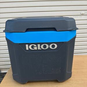 IGLOO クーラーボックス 120クォート イグルー