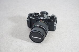 [QS][A5967560] OLYMPUS オリンパス OM-4 Ti フィルムカメラ 100mm 1:2 レンズ