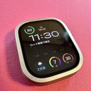 Apple WATCH Ultra 