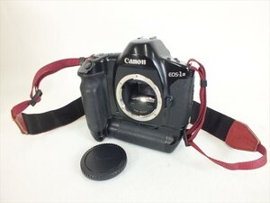 ◆ Canon キャノン EOS-1N フィルム一眼レフ 中古 現状品 241209G3607