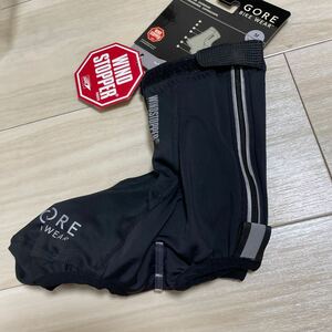 GORE BIKE WEAR サイクルシューズカバー　サイズ　39〜41 Wind stopper