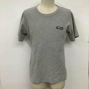 NUMBER (N)INE M ナンバーナイン Tシャツ 半袖 T Shirt 灰 / グレー / 10095254