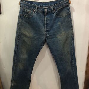 Levi s リーバイス デニムパンツ　501 XX W34 L31 USA製