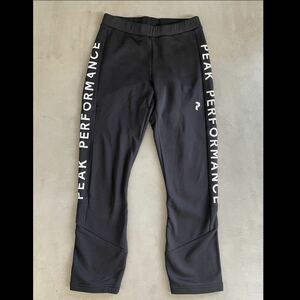 PeakPerformance ピークパフォーマンス Rider Pants S