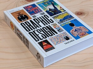 【洋書 新品】The History of Graphic Design / Taschen グラフィックデザイン タッシェン