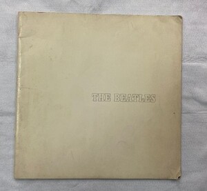 *M1793 プログラム？「THE BEATLES」1966年　USA発行　Produced by Beatles (U.S.A) Ltd.