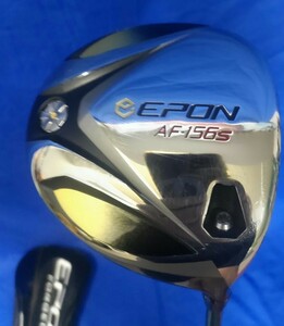 EPON AF-156S ロフト11°フジクラスピ−ダNXグリーン50S45.5インチ中古美品です。