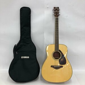 YAMAHA ヤマハ ギター FG720S ケース付き【CKAR8005】※送料着払い※