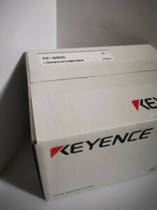 新品未開封 キーエンス KEYENCE FD-Q50Cクランプオン式流量センサ FD-Q シリーズ センサ本体 40A/50Aタイプ